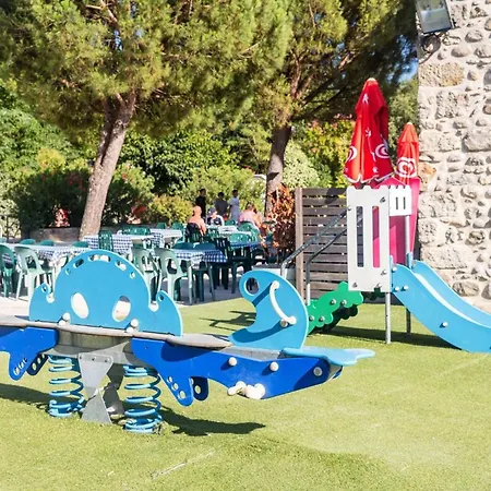 Mobil Home, Animaux Ok - 8 Pers. - Api-1-52-2419 Campingplatz *