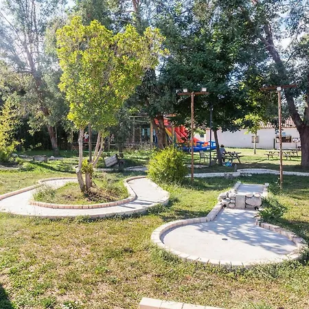 Mobil Home, Animaux Ok - 8 Pers. - Api-1-52-2419 Κάμπινγκ