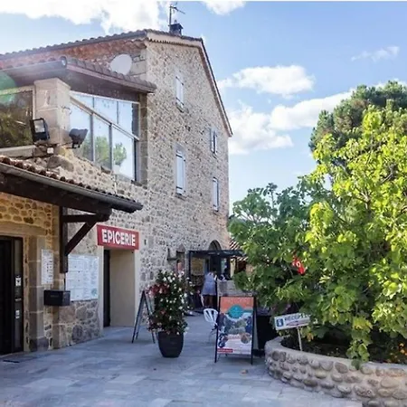 Κάμπινγκ Mobil Home, Animaux Ok - 8 Pers. - Api-1-52-2419 Joyeuse